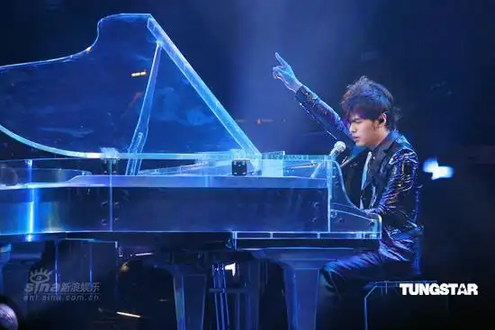 港台音乐 周杰伦2008北京演唱会专题 正文