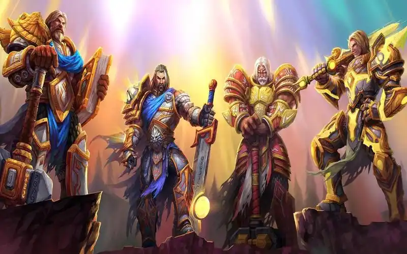 怀旧服tu的骑士课堂一防骑的天赋与装备选择