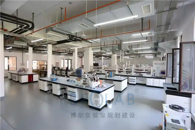 西安实验台_实验室家具_实验室设计_brolab博尔实验室设备厂家