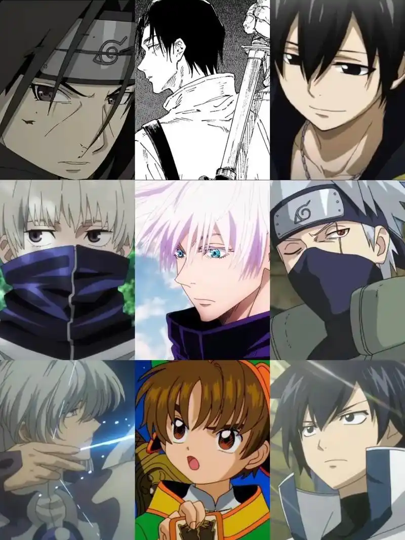 老公们呜呜呜.我会为你神魂颠倒#动漫 #二次元 #帅就完事了 - 抖音