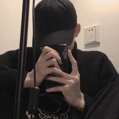 帅气潮流个性成熟魅力男生头像