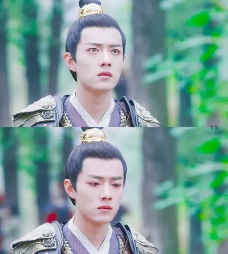 肖战 北堂墨染/皇叔宸王