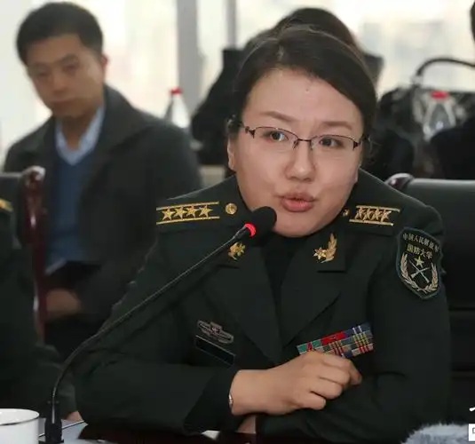 回顾我国顶级军事智囊李莉多次看穿美国阴谋被美视为头号之敌