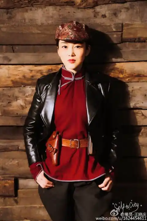 请忽略挎的93 来自演员-王晓庆 - 微博