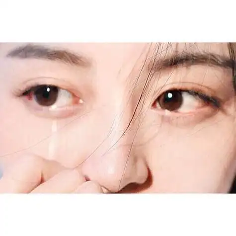 流泪侧脸唯美头像女生头像 女生头像图片大全 -【爱个性】