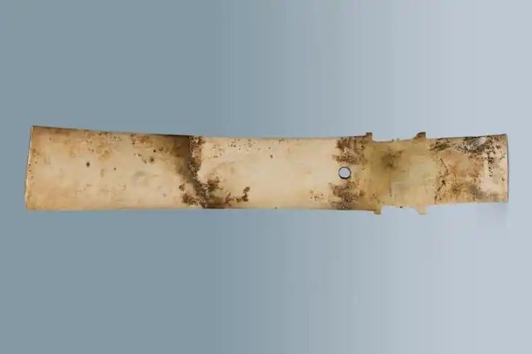 首发三星堆玉牙璋首次现身台湾拍卖