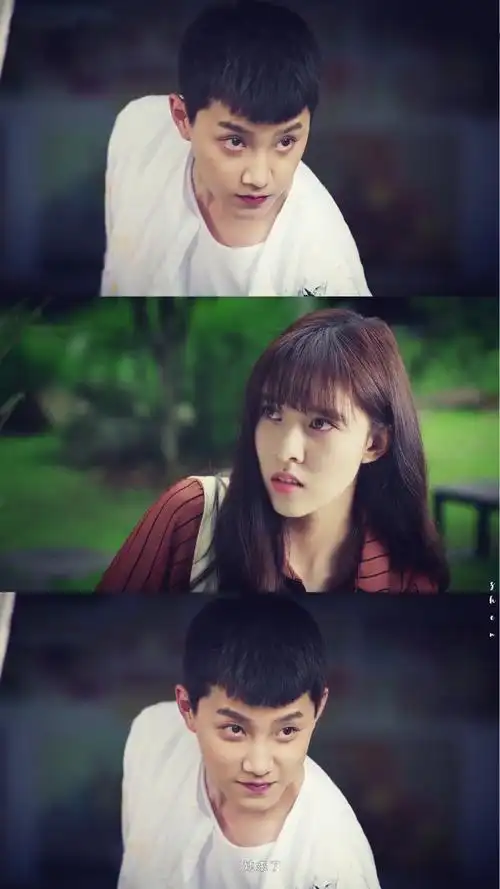 电视剧可惜不是你 范世錡 宋妍霏