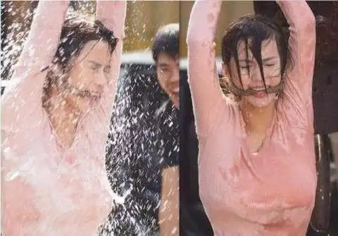 令人笑到肚子疼的穿帮镜头, 导演真的好调皮