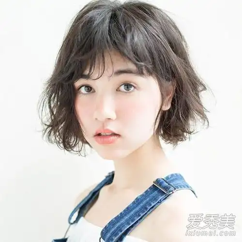 秋季发型推荐の这20款短发造型依旧流行