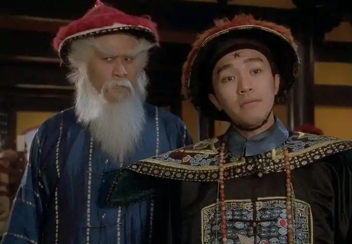 曾是"迈克杰克逊"伴舞?参演"周星驰"电影后,多次在网络爆红