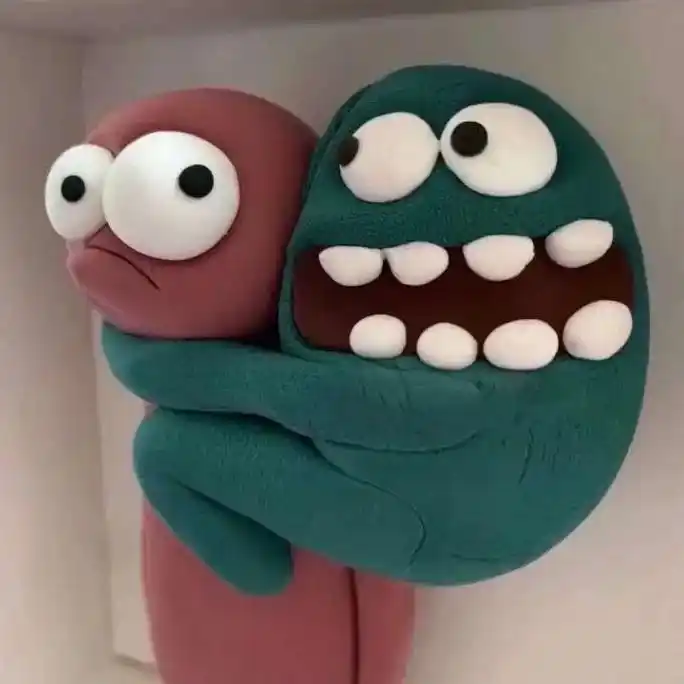 搞怪头像男女通用 #小众头像 日落归山海山海藏深意没有人不 - 抖音