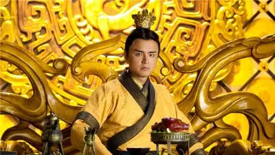 王的女人明道 饰 云狂