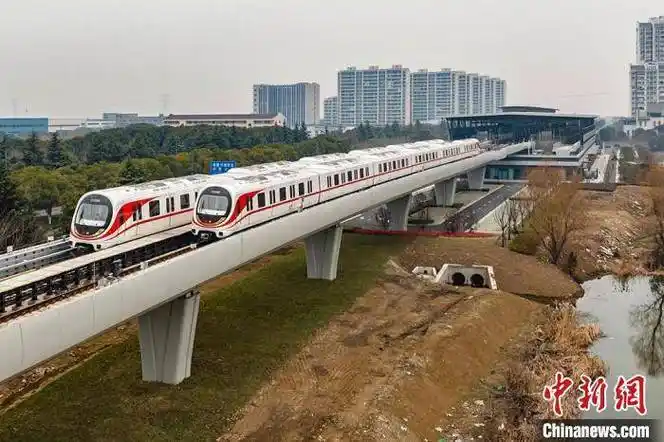 江苏无锡首条市域轨道交通s1线开通_江阴_孙权_列车