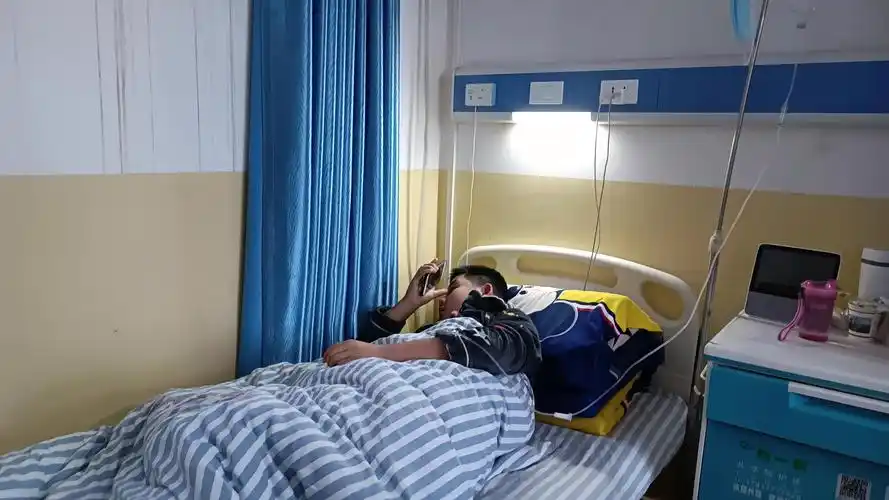 为了患者他们也是蛮拼的