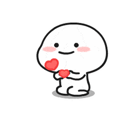 可爱比心卡通小表情包_侵权_优惠券_新人