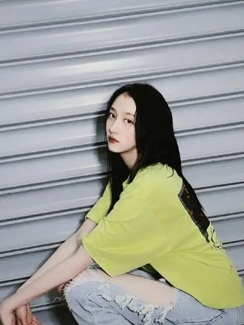 关晓彤女孩子该有的样子她都有