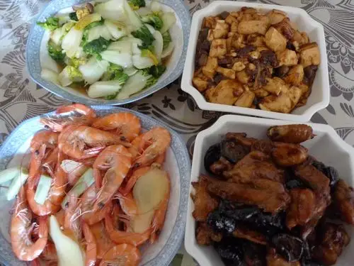 那些年做过的家常菜满满的回味