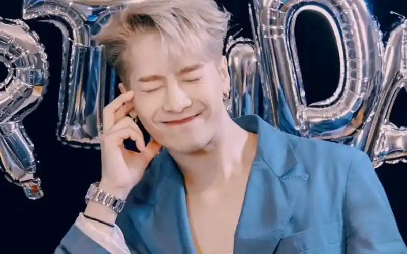 【王嘉尔】嘎嘎心动治愈笑容