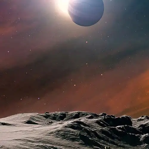 浪漫宇宙的核心