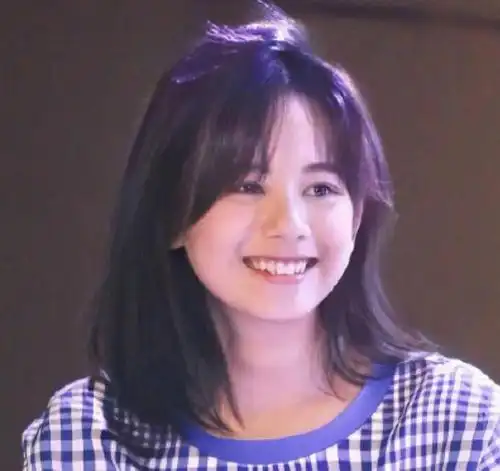 有种整容叫性转后的胡先煦以为很违和看到长发照甜妹本妹