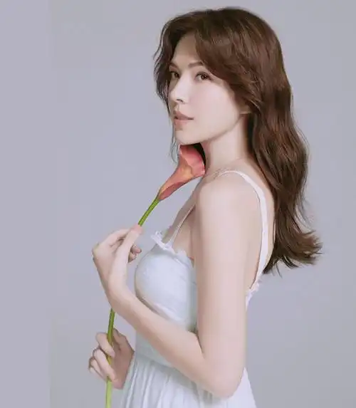 十大混血美女 中国混血女明星