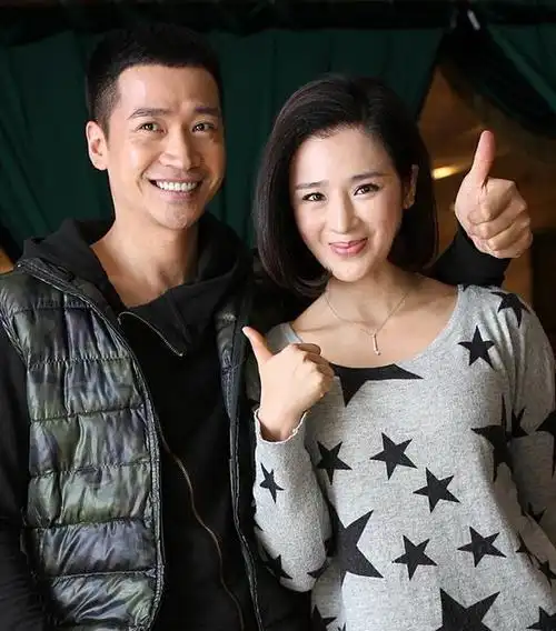 吴京的替身,周润发的替身,刘德华的替身,看到杨幂的替身我笑了