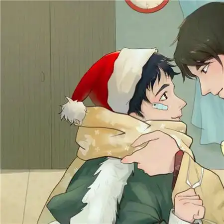 二人兄弟专属头像