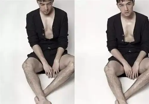 娱乐圈的十美柳岩的胸鹿晗的嘴胡歌的腿毛他的眼眸我最服