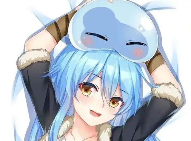 转生番为何选择史莱姆?一个可爱的小魔物,展现了日漫满满的套路