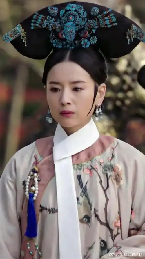 历史上的富察琅嬅真的一点都不得宠吗?