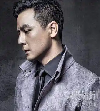 吴彦祖莫西干发型 吴彦祖发型图片