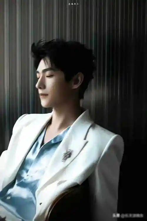 原创内娱九大神颜刘学义陈星旭肖战酷猫等上榜