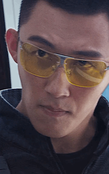 那是你没看过素颜的黄景瑜皮肤有多糙