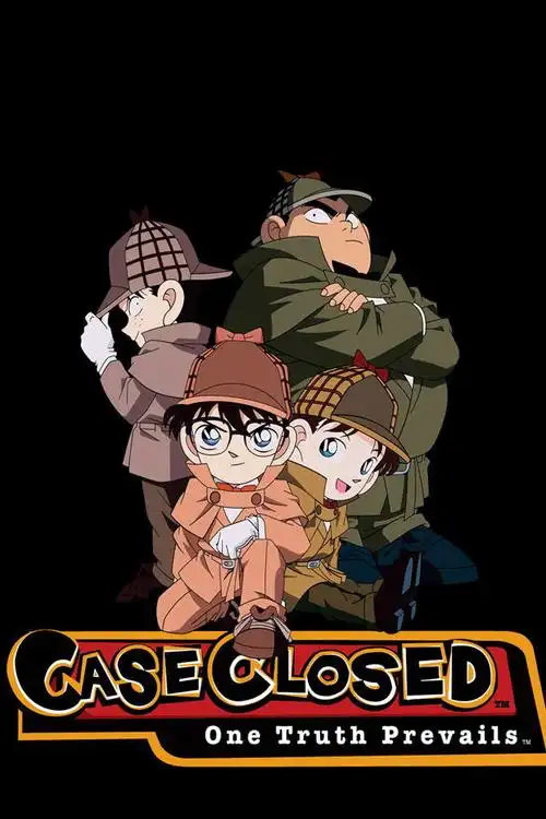 名侦探柯南,高清桌面,手机锁屏图片-壁纸族