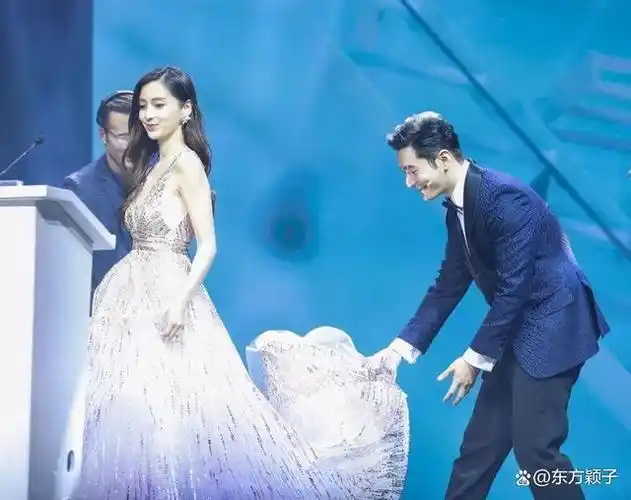 回顾:当明星与前任重逢,有人尴尬有人释怀,还有人如同陌生人