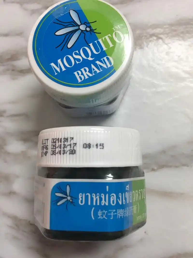 泰国蚊子膏