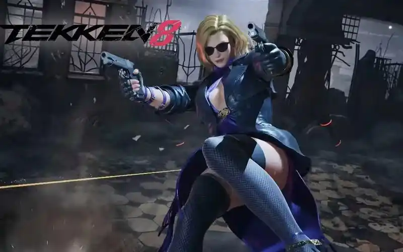 《铁拳8》妮娜角色预告片公开