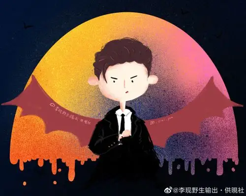 李现 图源水印 - 堆糖,美图壁纸兴趣社区