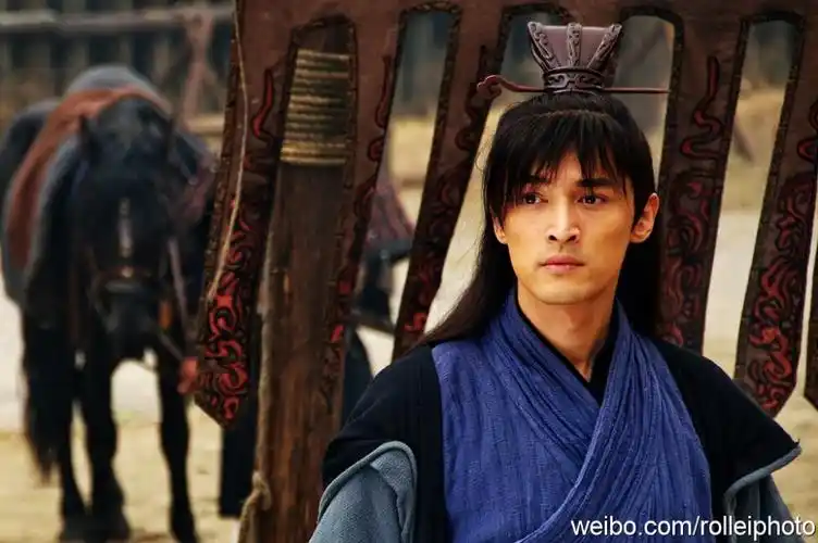 神话胡歌 饰 易小川