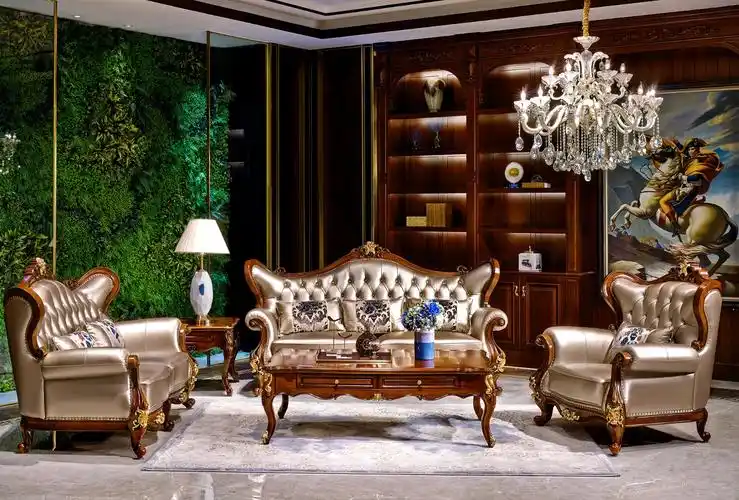 万芬达～法式宫廷风格家具.