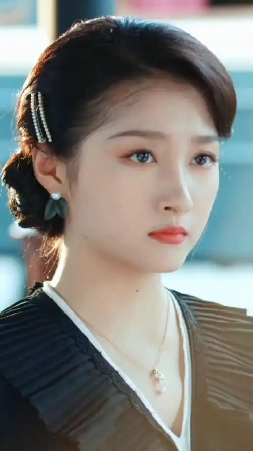 关晓彤   这谁顶得住啊#梅花红桃