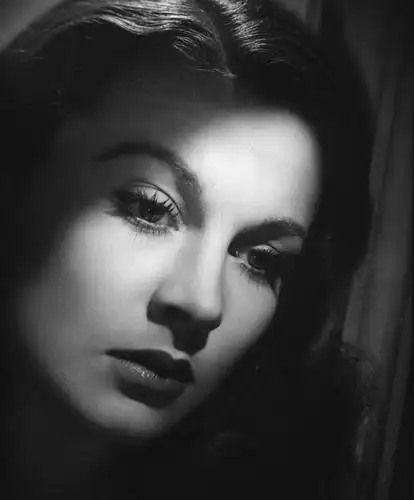 一组魂断蓝桥珍藏剧照费雯丽太美了