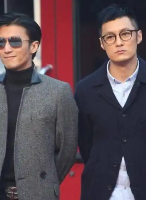 你们有什么建议?_古天乐_谢霆锋_因为