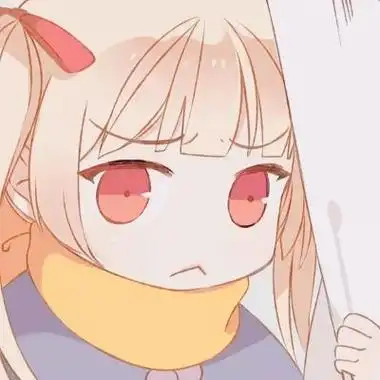 最新卡通头像女可爱呆萌所有怦然心动都是不由自主的