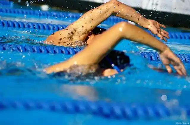 图解自由泳手臂动作注意细节
