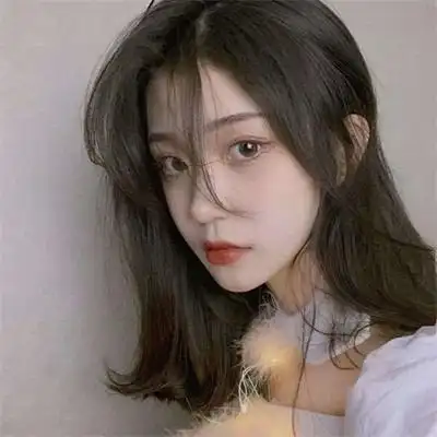 优质女头像真人森系高清头像女小清新可爱图片