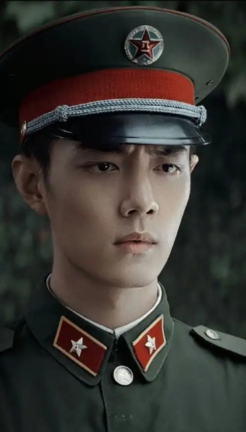 肖战顾一野##王牌部队肖战##肖战