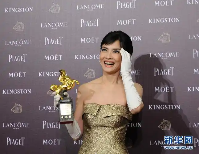 第51届金马奖揭晓 陈湘琪爆冷封后陈建斌揽三奖成大赢家