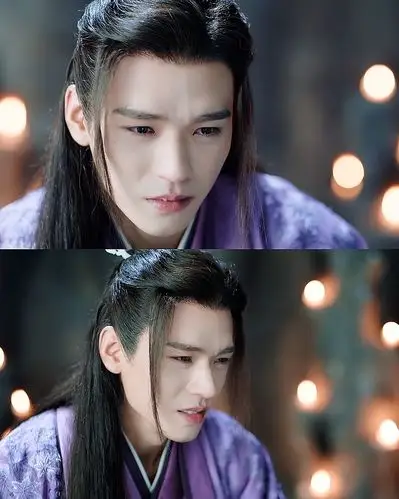 我有罪但是我真的太喜欢看温客行哭了