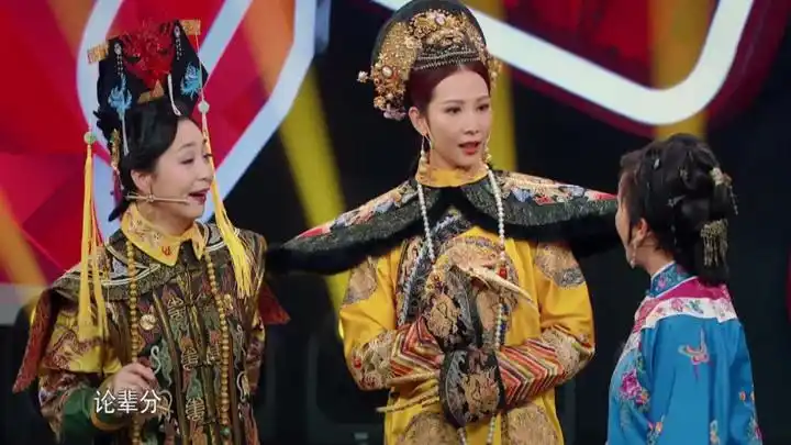 王牌对王牌:蔡少芬一句我是你妈,怼的无言以对,邓婕不服了